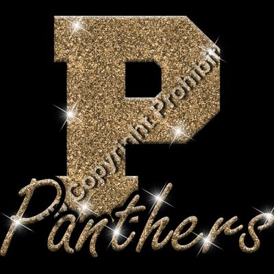 GLT61 GOLD GLITTER Thumbnail