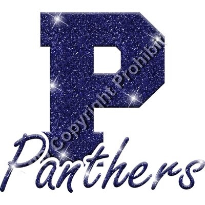 GLT61 BLUE GLITTER Thumbnail