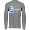 3075 Adult Extra Soft Tri-Blend Longsleeve Thumbnail