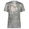 222696 Youth Cotton-Touch Poly T-Shirt Thumbnail