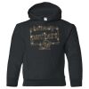 18500B Youth Heavy Blend Hooded Sweatshirt Thumbnail