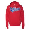 3719 Unisex Sponge Fleece Hoodie Thumbnail