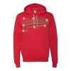 3719 Unisex Sponge Fleece Hoodie Thumbnail